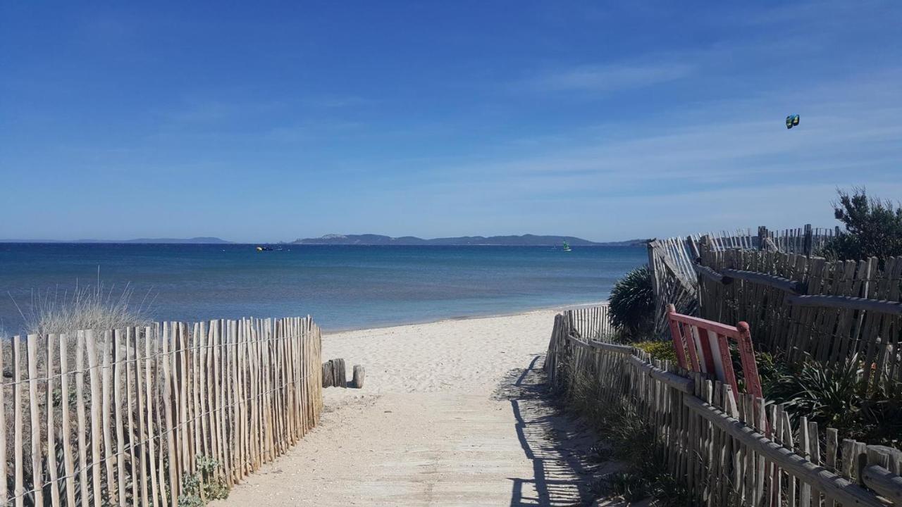 Giens 500M Des Plages De Sable -Lesclesdenicole Hyeres Luaran gambar
